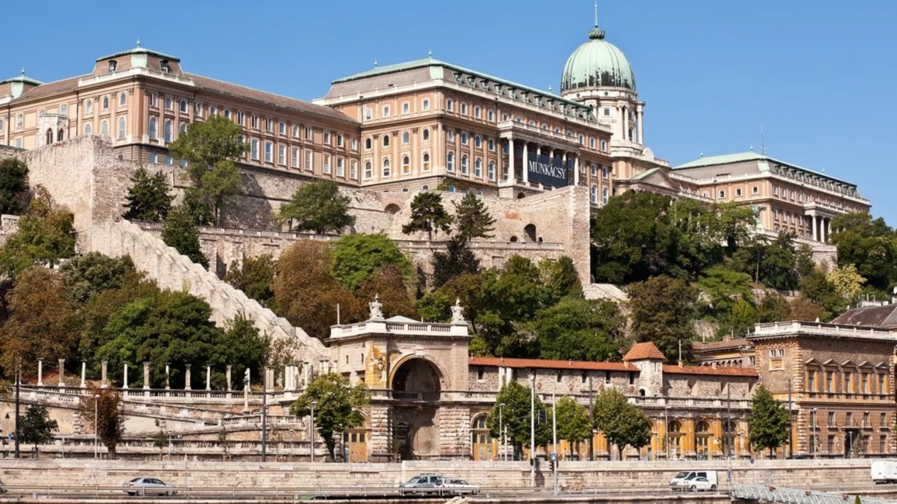 Buda Castle
