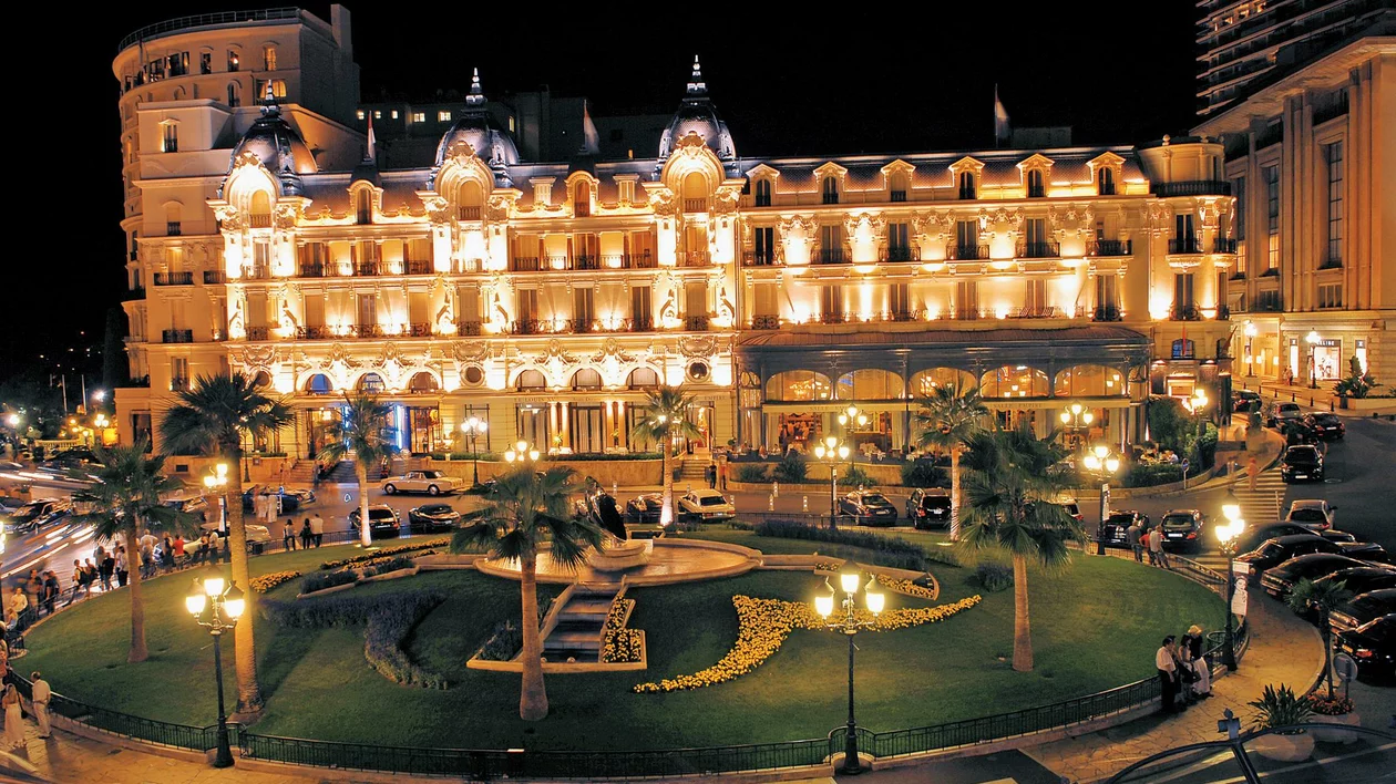 Monte Carlo, Ⓒ Monaco Tourism.