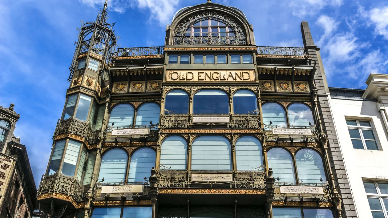 Brussels,,Belgium,-,May,11,,2014:,The,Musical,Instrument,Museum,