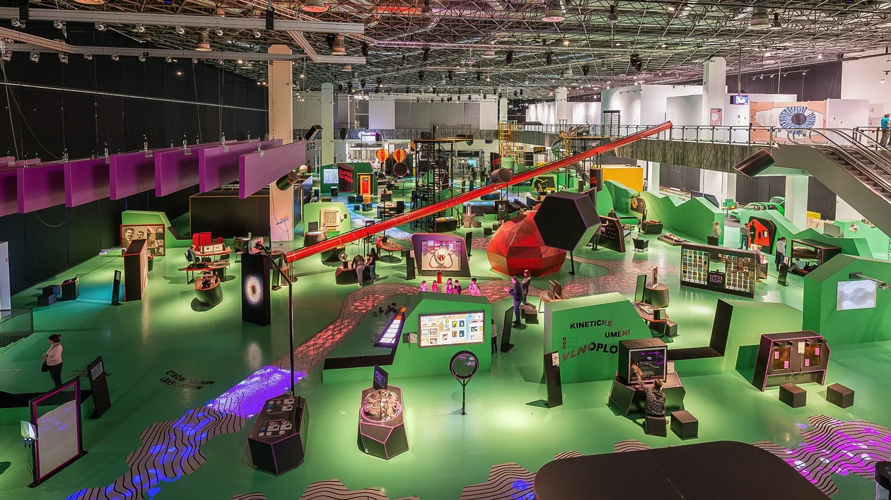 2_VIDA Theme park Brno