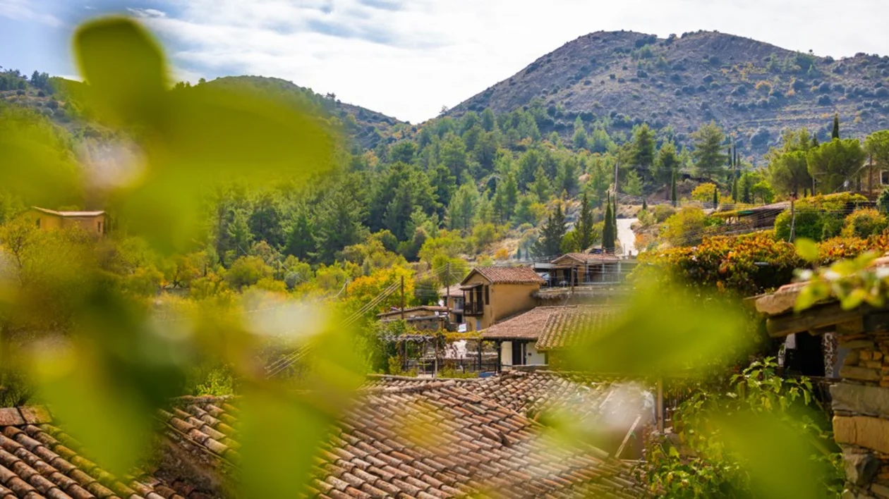 Picture 3 Fikardou Village