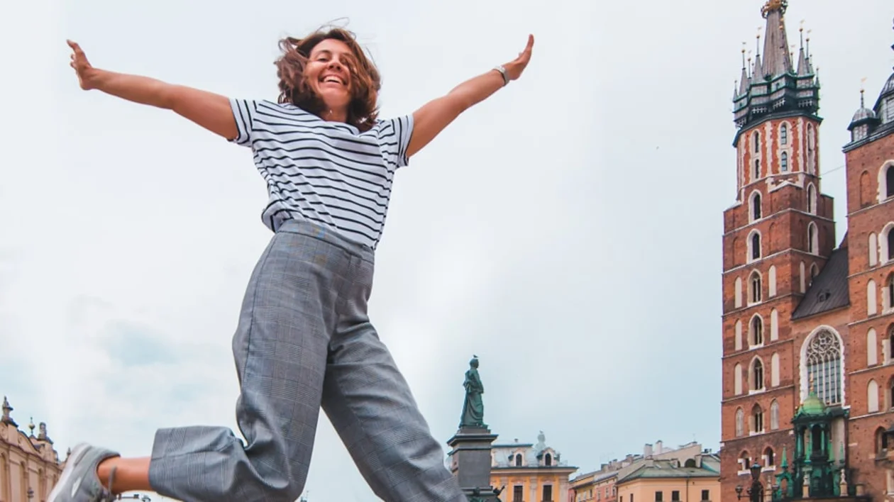 Old Town in Krakow - On the trail of UNESCO heritage sites