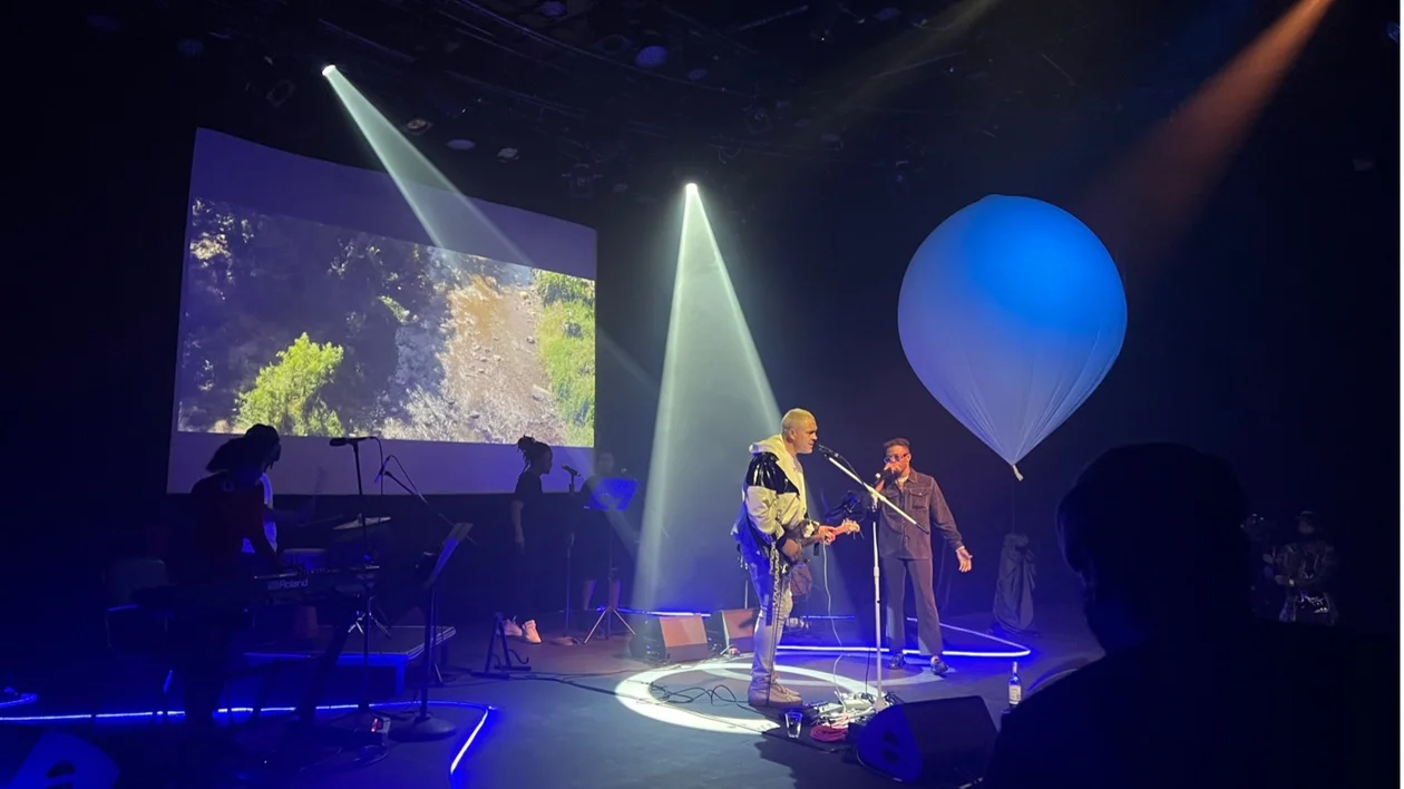 ©Bjørn Vidøs project