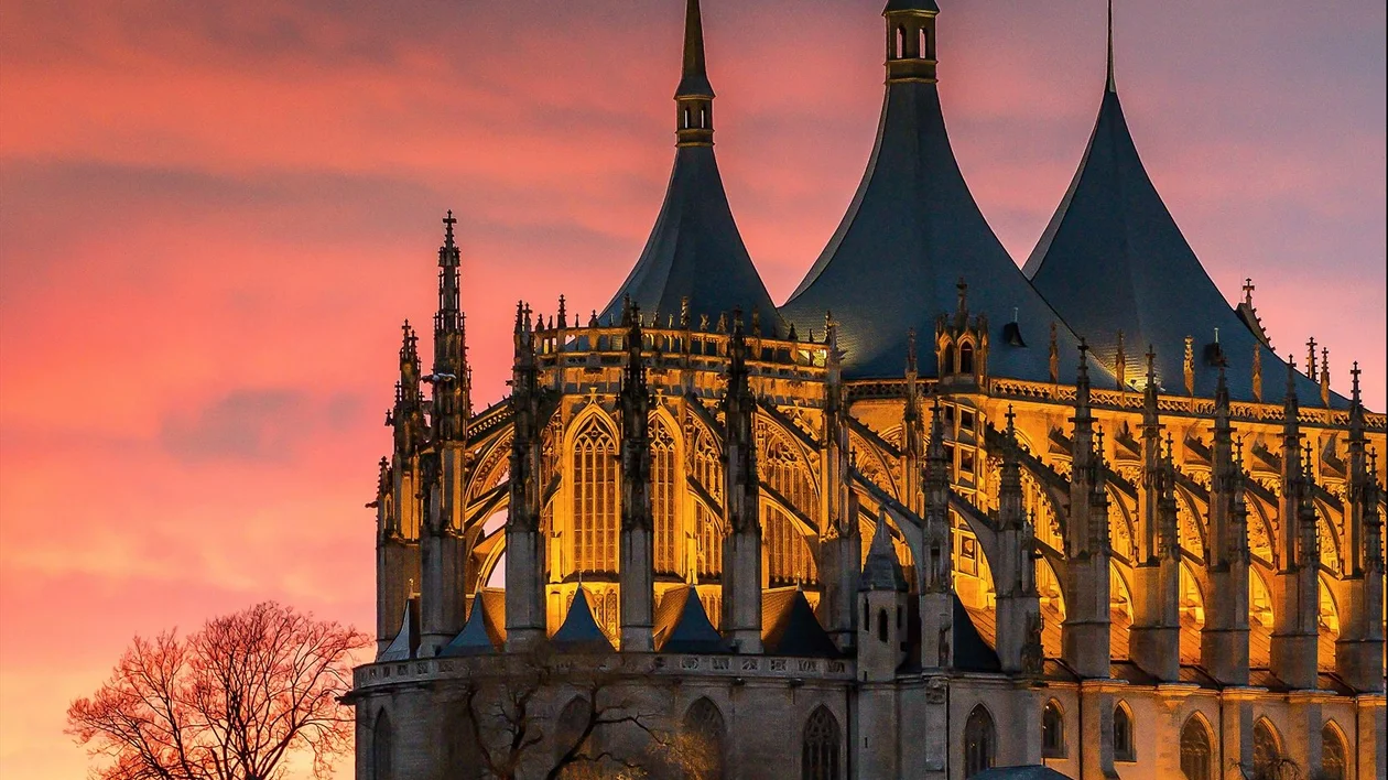 Picture 2 Josef Čáslava_Kutná Hora_chrám sv Barbory_2