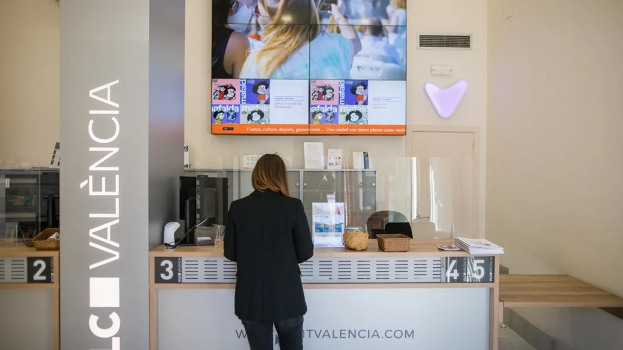 Visualfy visual alert, ©VisitValencia