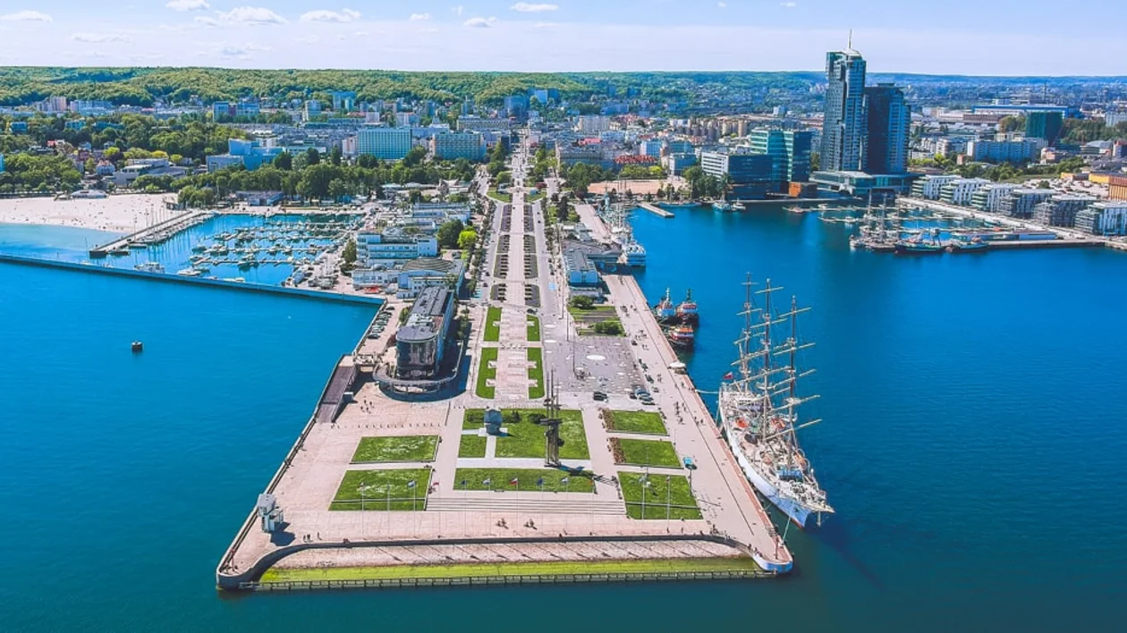 Gdynia: City of Film © NTO (POT)