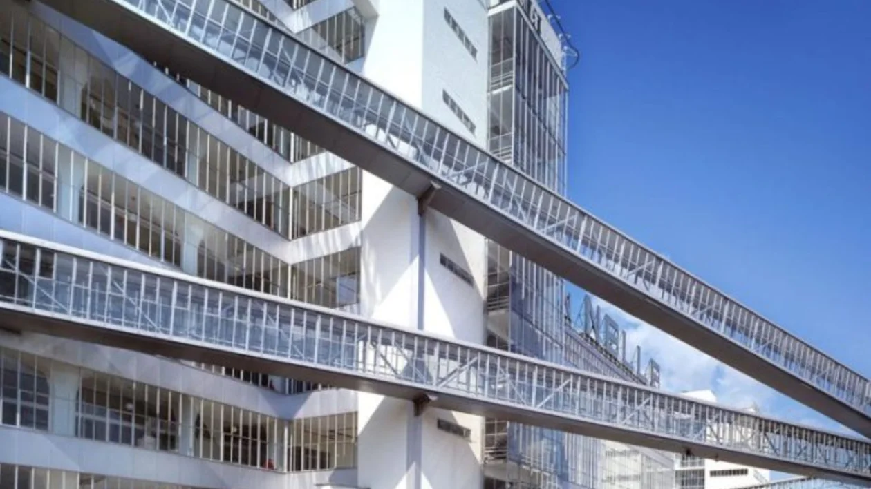 Vannelle Nellefabriek in Rotterdam