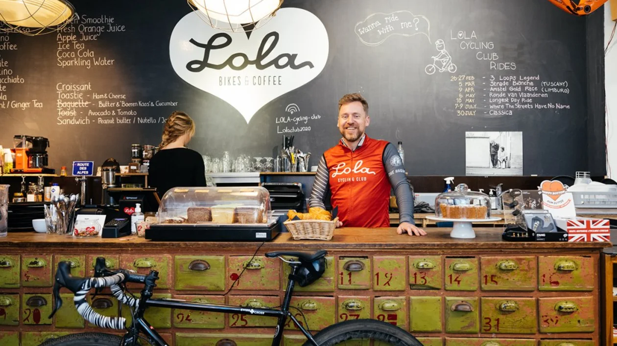 Lola Bikes & Coffee © NBTC/Bring Yourself