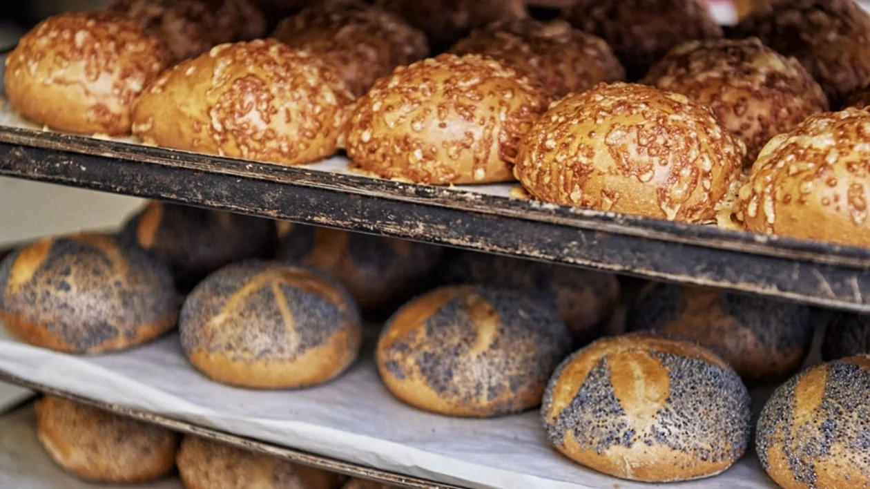 Schmilka: frischgebackene Brötchen © DZT/Florian Trykowski