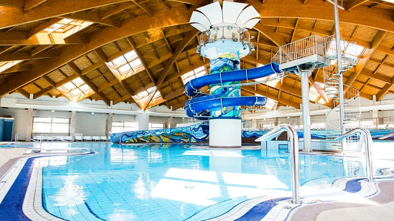 Krapinske toplice, Krapina - Zagorje County © Aquae Vivae