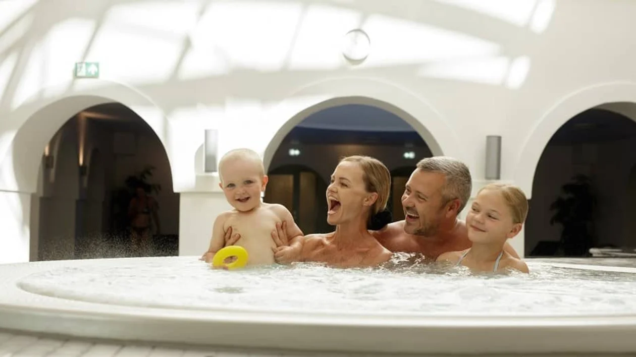 Strand SPA Conference Hotel in Pärnu, Estonia © Kertin Vasser, Visit Estonia