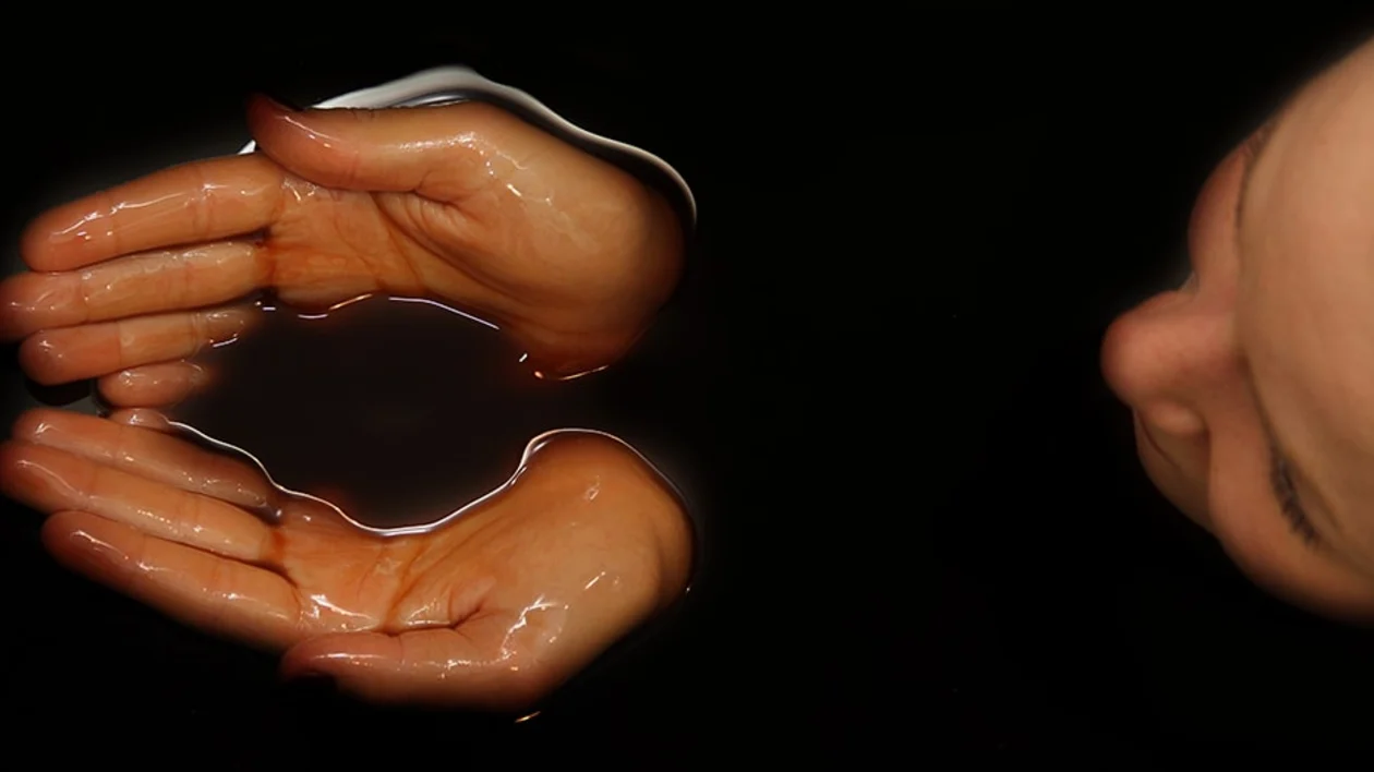 Naftalan, Zagreb County © Zoran Ožetski/SHMR Naftalan