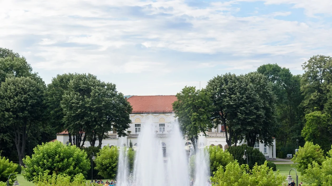 Banja Koviljaca, ©archive LTO Loznica Picture