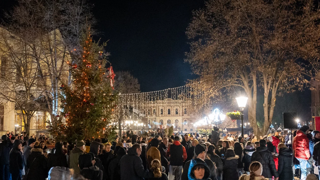 Christmas Idyll, ©Tourism Organisation of Sremski Karlovci.