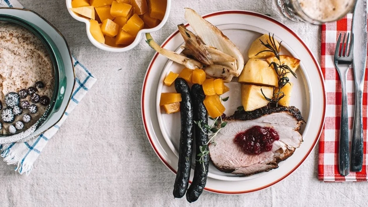 Traditional Estonian Christmas food, ©Kairi Tähe, Visit Estonia