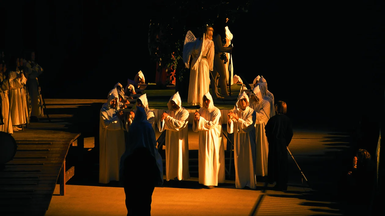 Skofja Loka, Slovenia