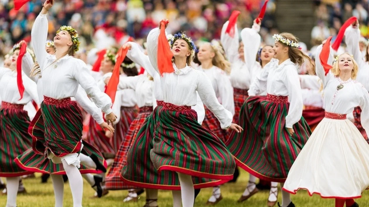 Song and Dance Festival, Estonia