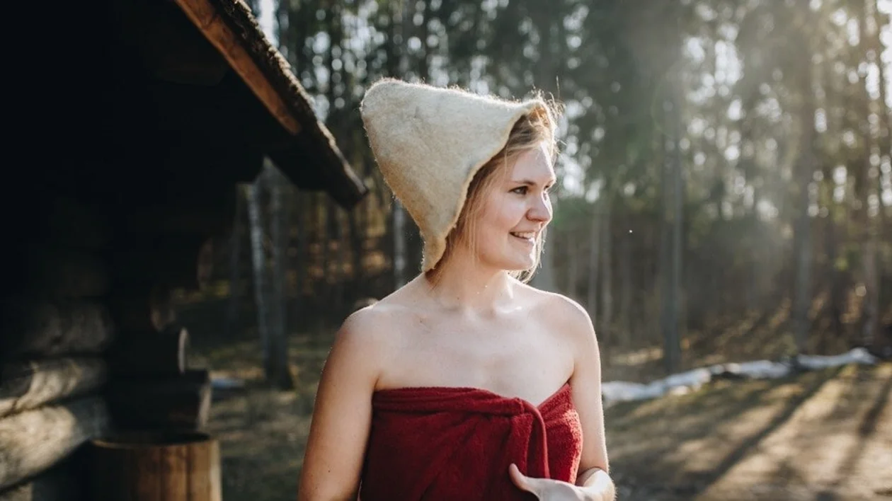 Estonian Sauna, Estonia.