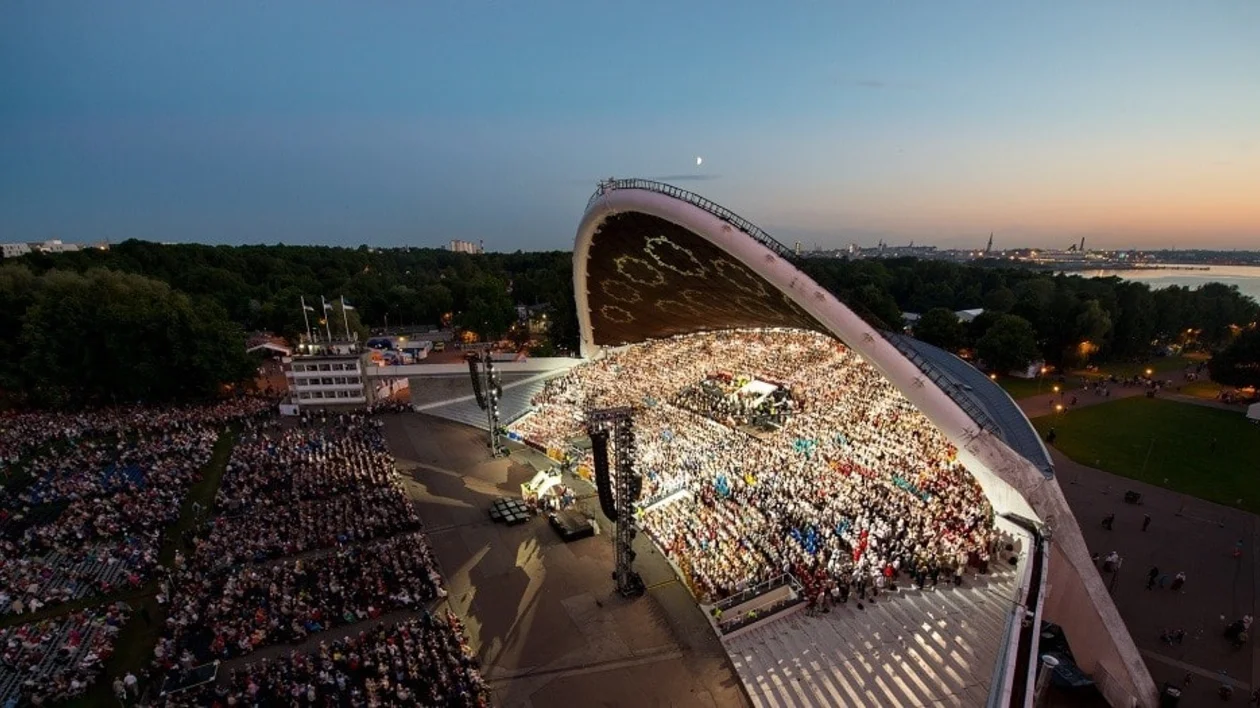 Song Festival, Estonia