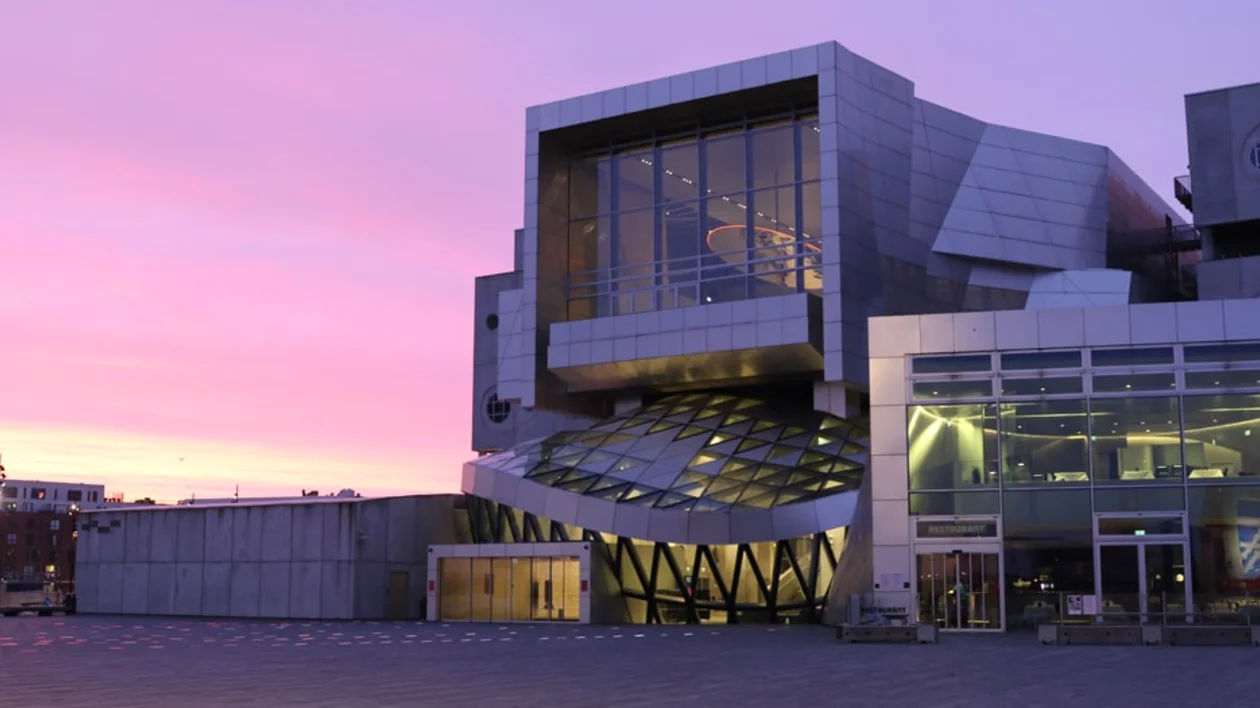 Musikkens Hus, Denmark