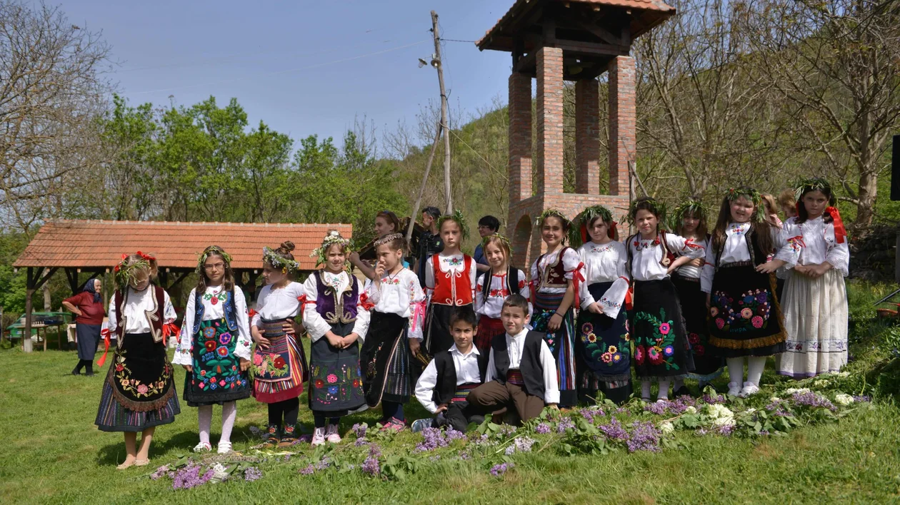 St. George’s Day prayer, Knjaževac, Serbia
