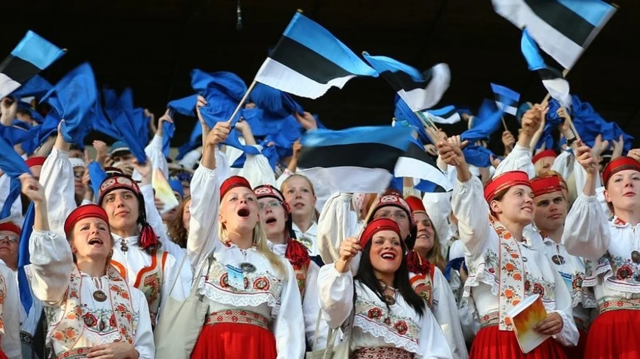 Song Festival, Estonia