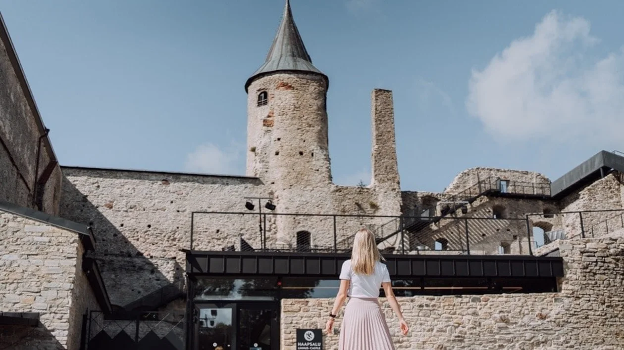 Haapsalu Castle, Estonia