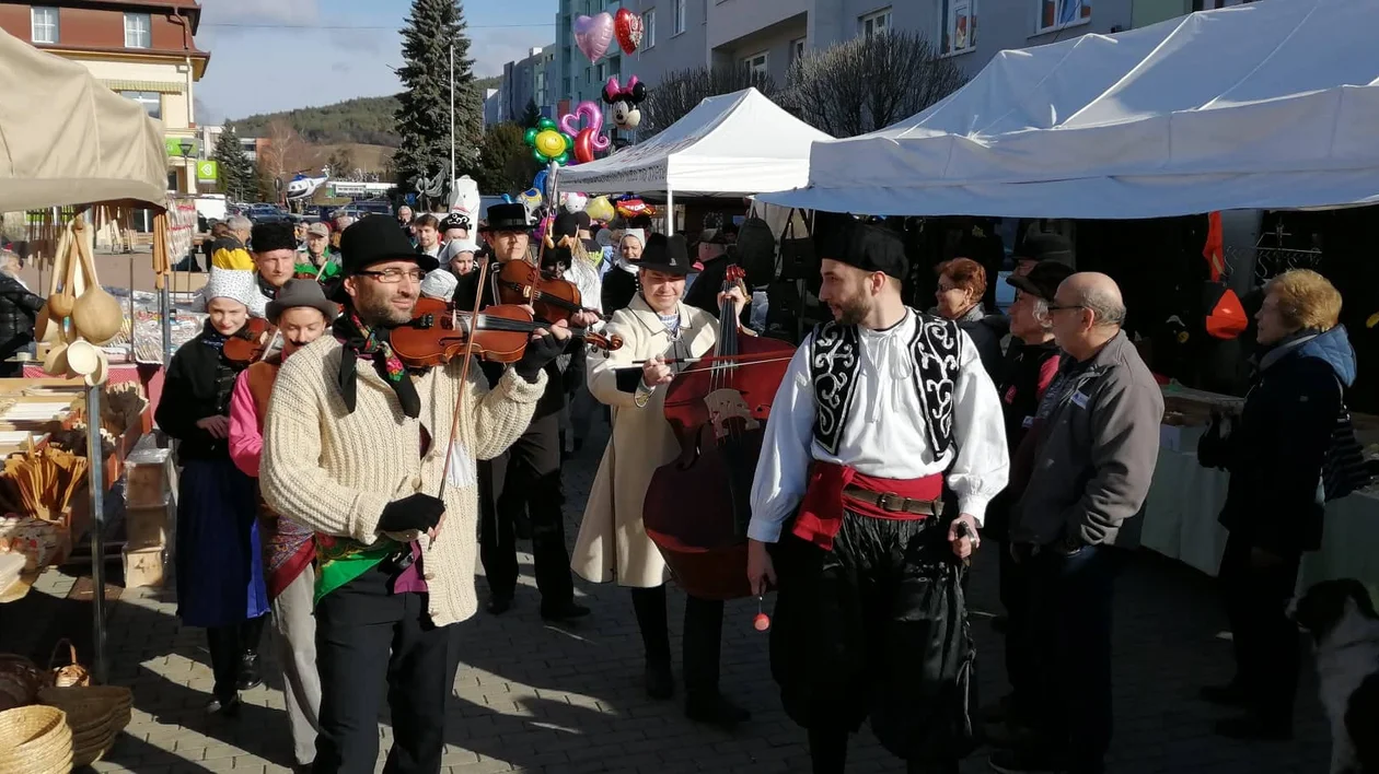Fašiangy celebration, Slovakia.