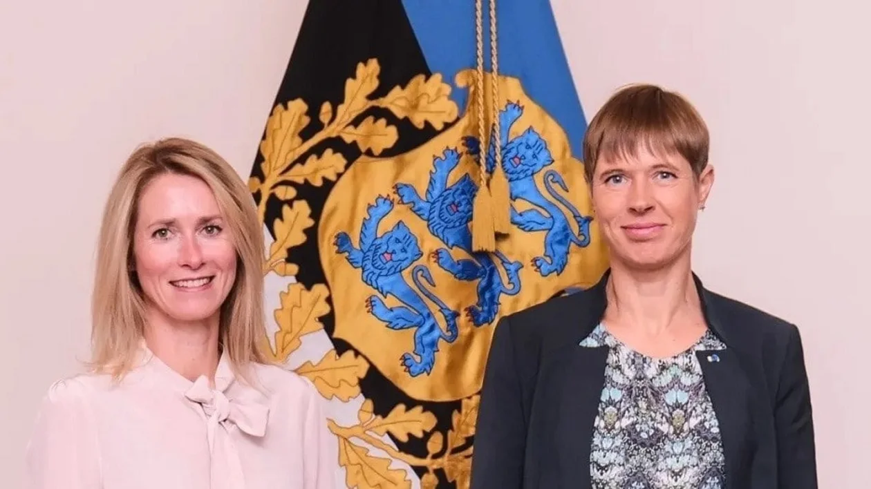 Estonian heads of state
