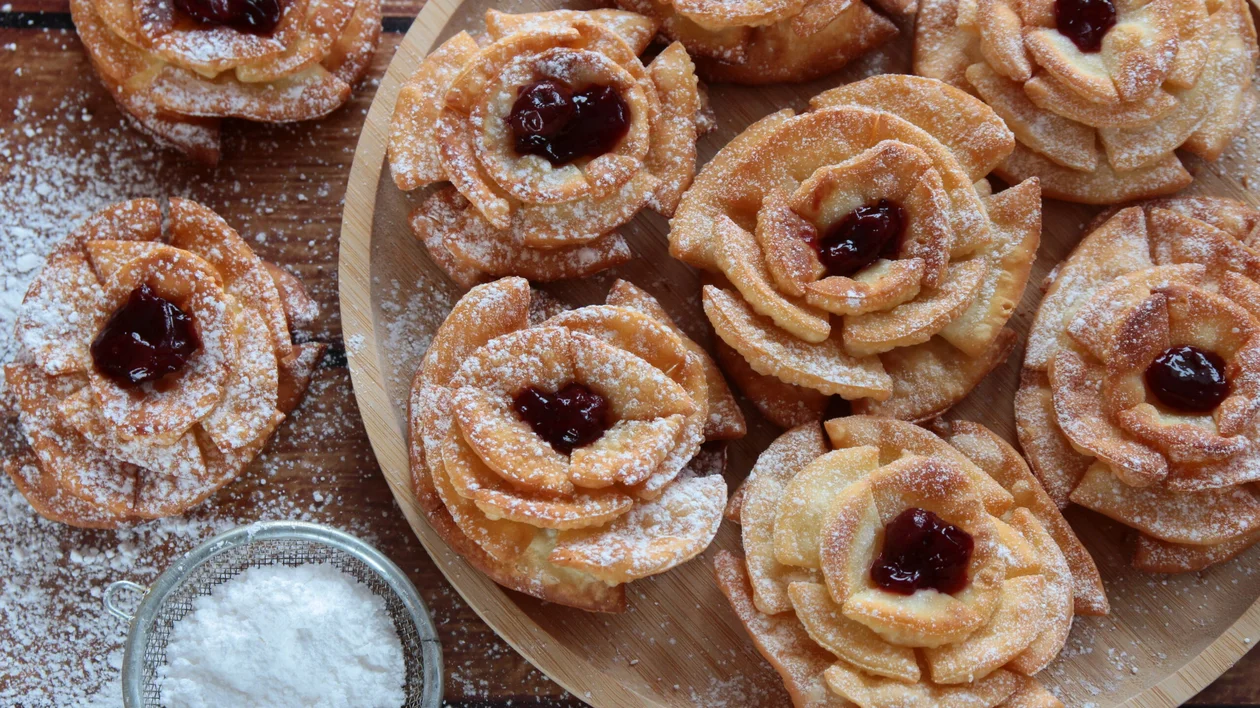 Polish traditional cookies.