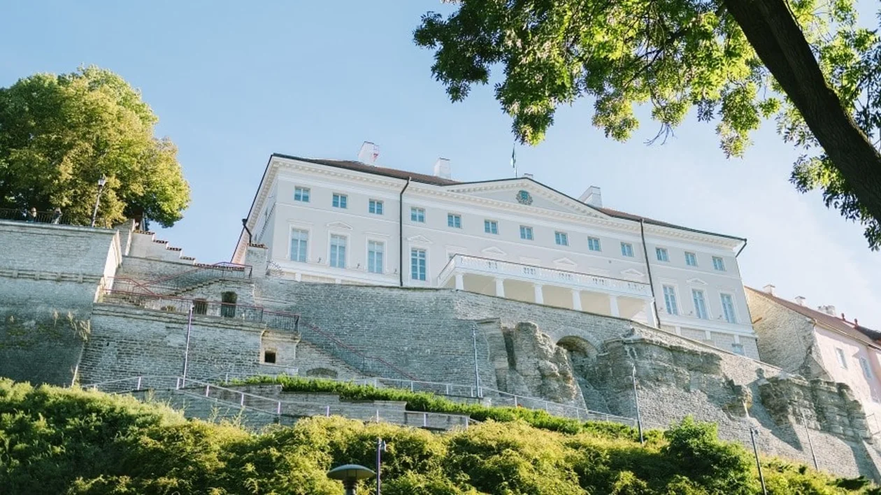 Toompea Castle, Estonia