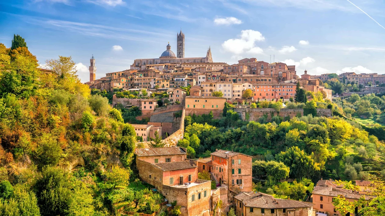 Siena, Italy