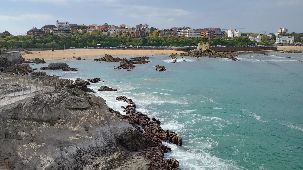 Santander, Espagne.
