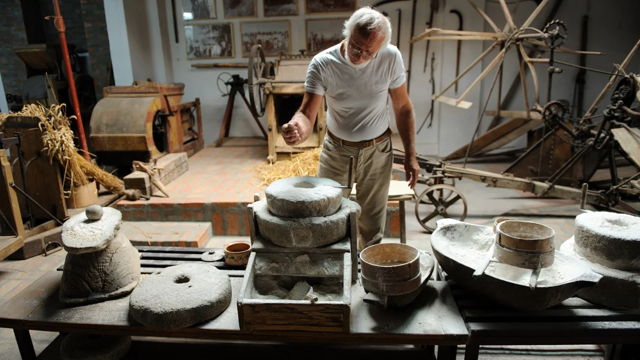 Museum of Bread, Serbia