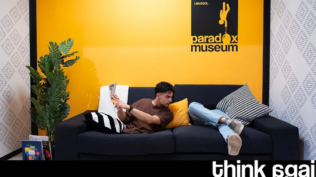 Paradox Museum Limassol, Cyprus