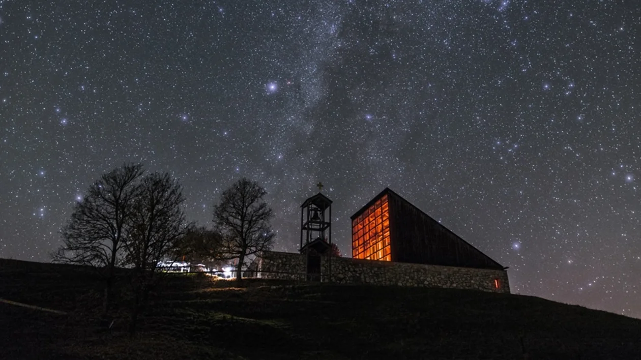 Winklmoos-Alm star park, Germany