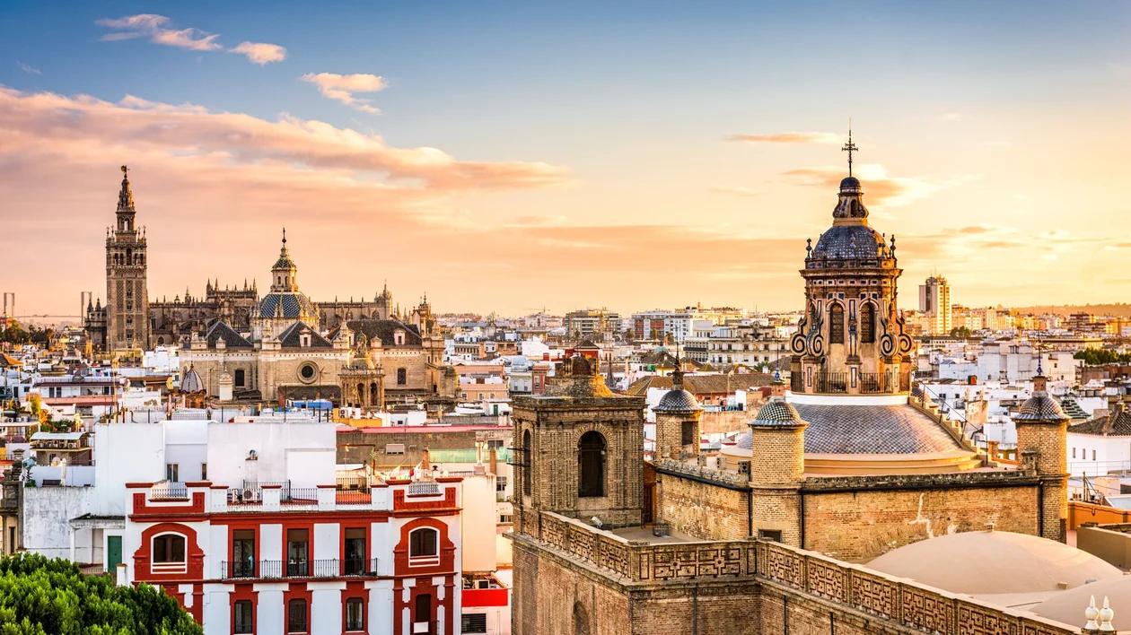 Seville, Spain.