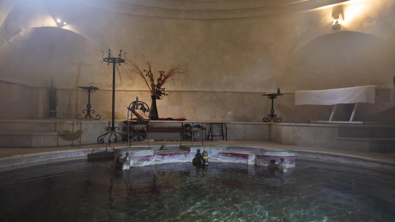 Sokobanja Hammam, Serbia