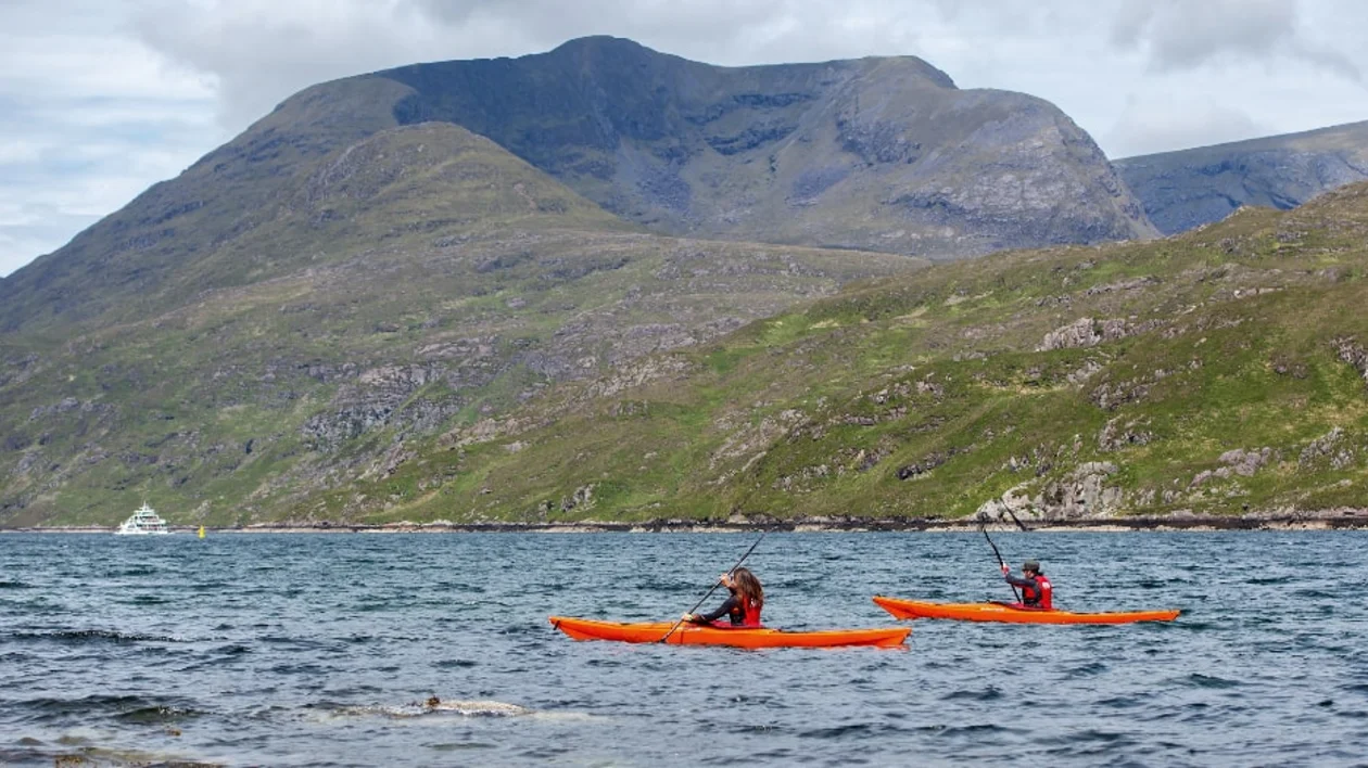 Killary Harbour, Ireland