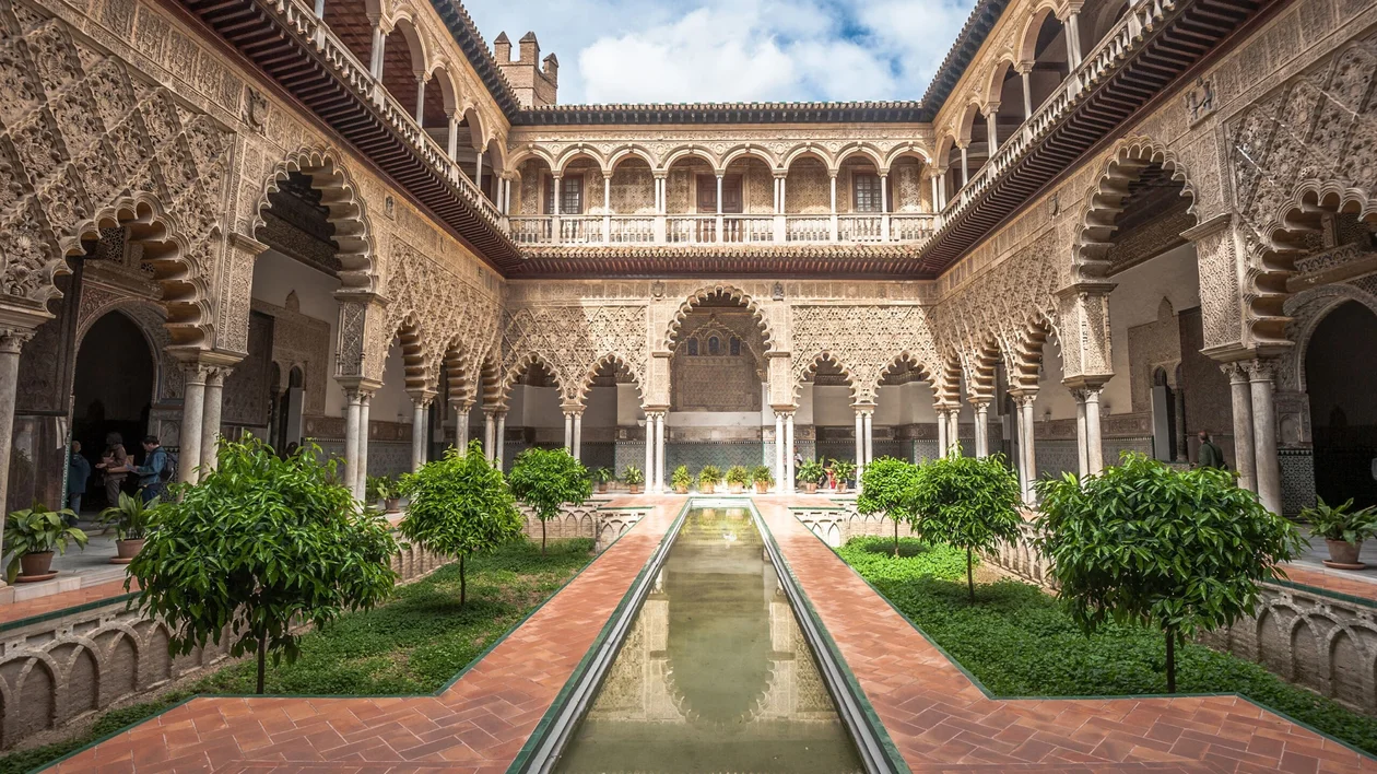 Real Alcazar Palace, Spain