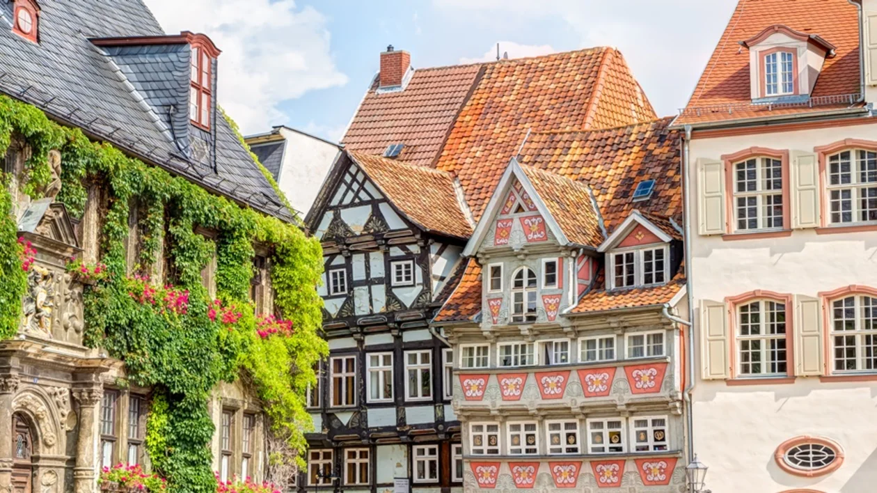 Quedlinburg, Germany