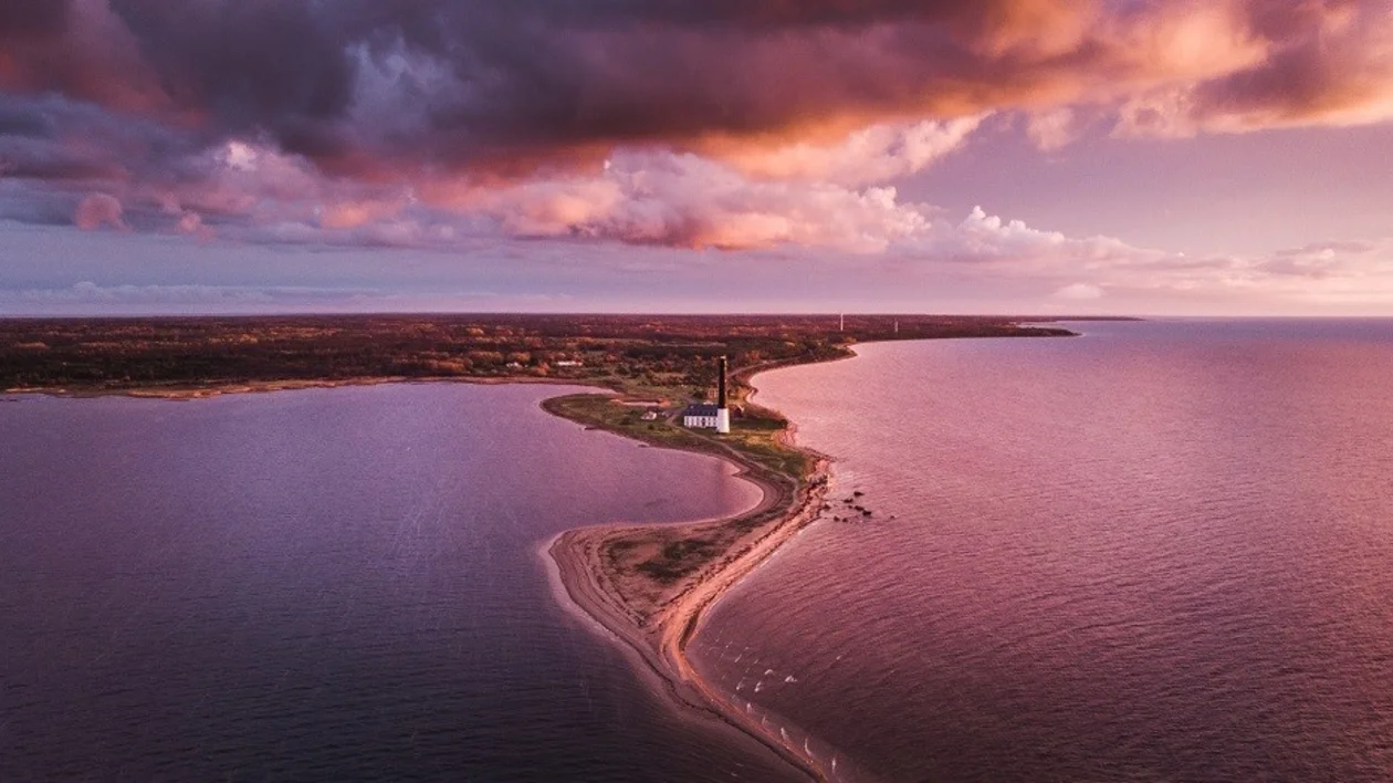 Sõrve Peninsula, Estonia