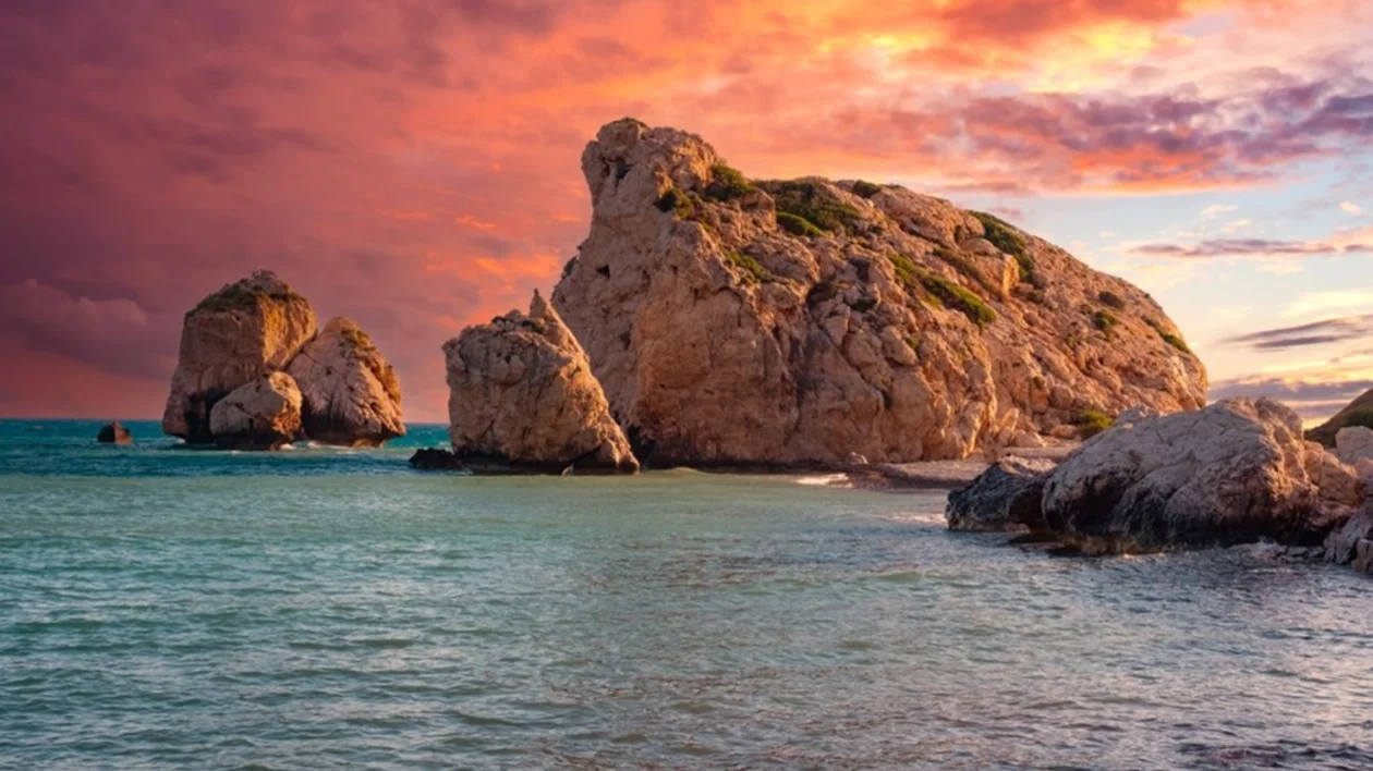 Pafos, European Capital of Smart Tourism 2023