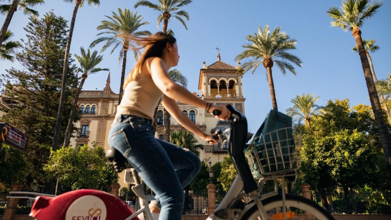 Seville, 2023 European Capital of Smart Tourism