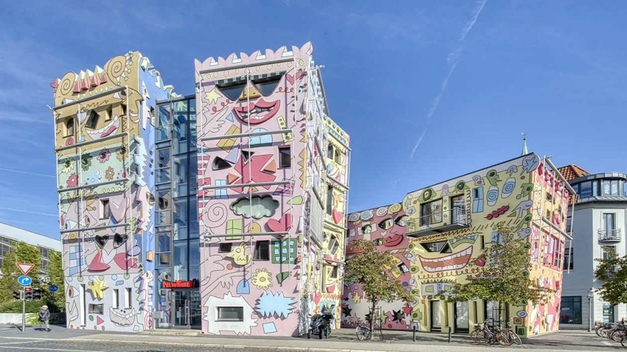 Braunschweig – Happy Rizzi House. © Braunschweig Stadtmarketing GmbH