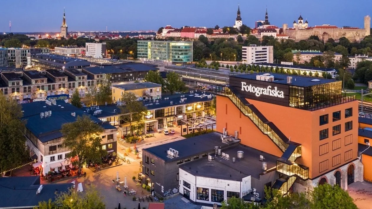 Telliskivi is a hop, skip, and a jump away from Tallinn’s iconic Old Town. @Kaupo Kalda, Visit Estonia