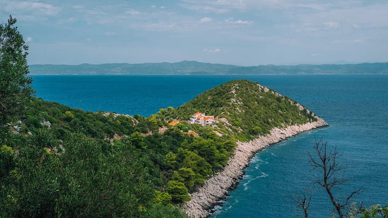 Lastovo Island in Croatia, a paradise for nature lovers