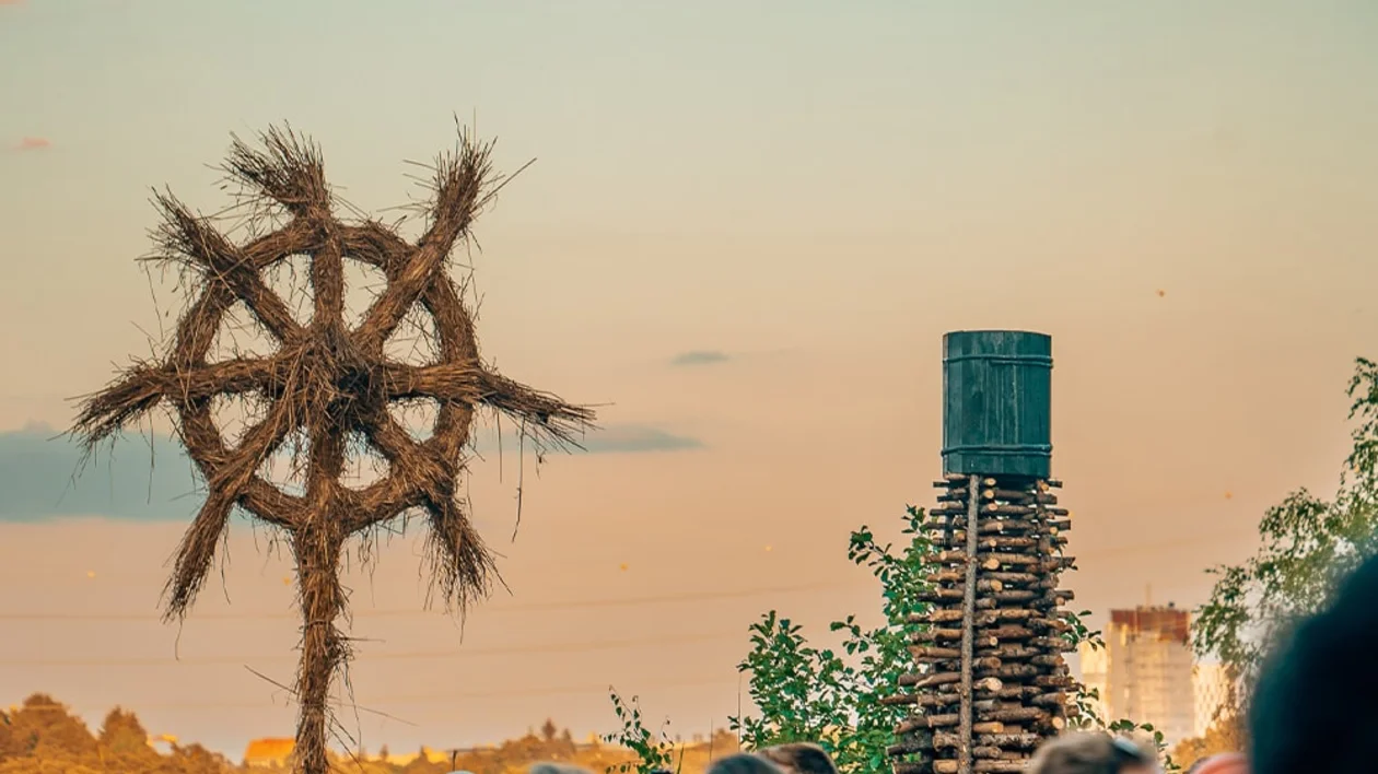 Midsummer at Seurasaari