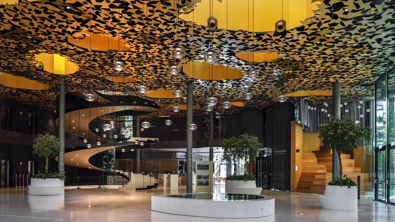 House of Hungarian Music. ©Hungarian Tourism Agency