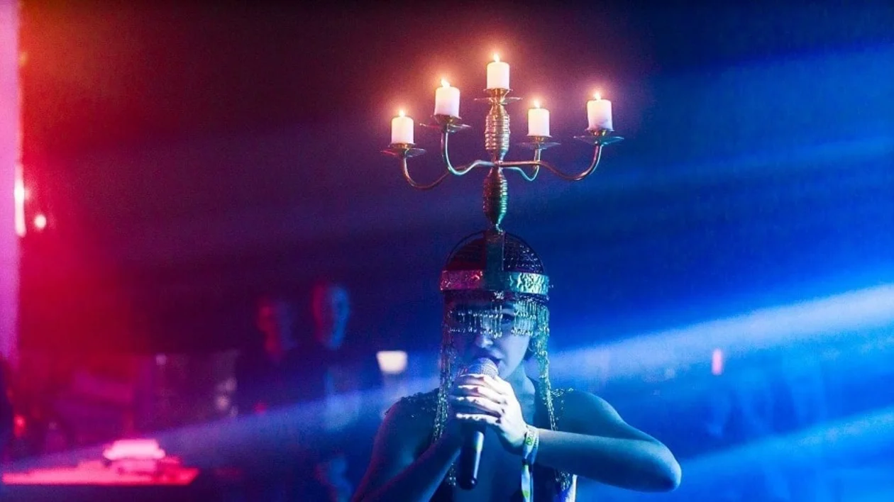 Cool kids gather at Sveta Bar for genre- (and gender-) bending performances. @Sveta Bar, Visit Estonia.